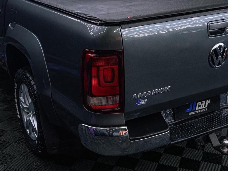 Volkswagen Amarok V6 Highline - foto 7