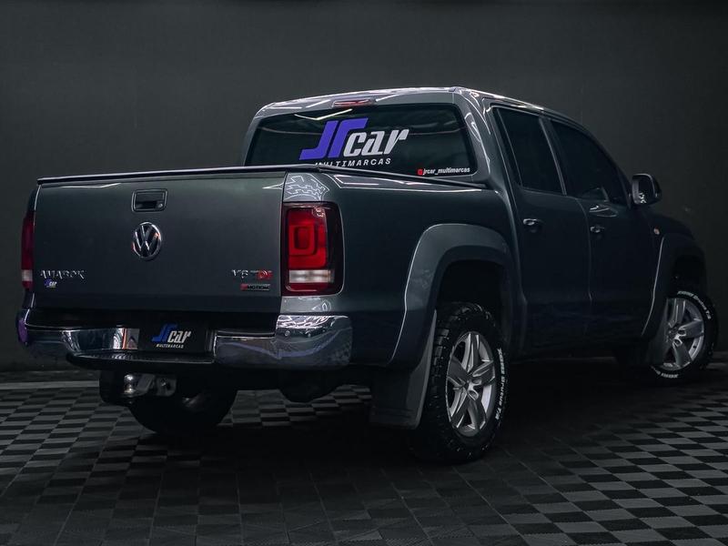 Volkswagen Amarok V6 Highline - foto 9