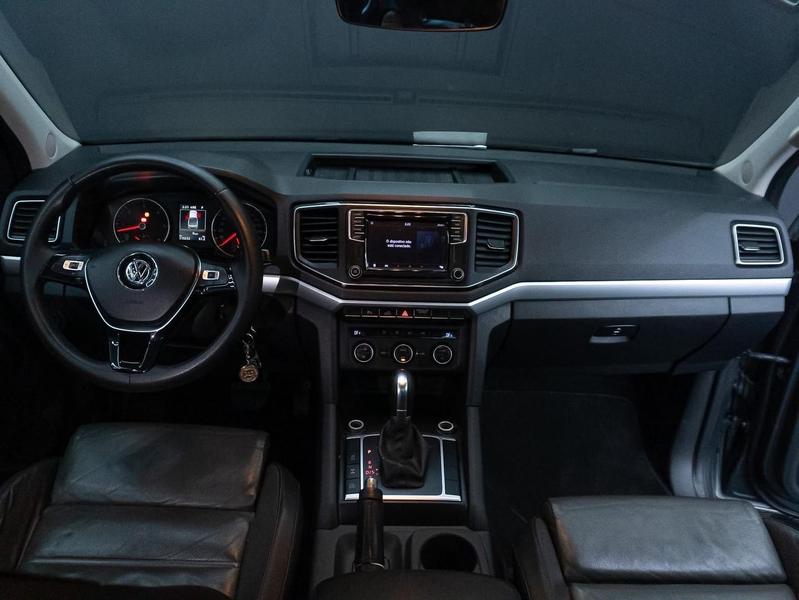 Volkswagen Amarok V6 Highline - foto 11
