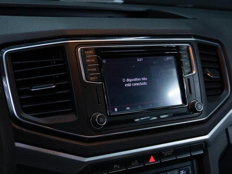 Volkswagen Amarok V6 Highline - foto 12