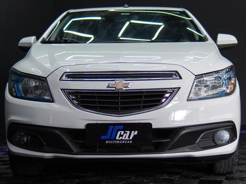Chevrolet Onix 14mt LTZ Flex - foto 2