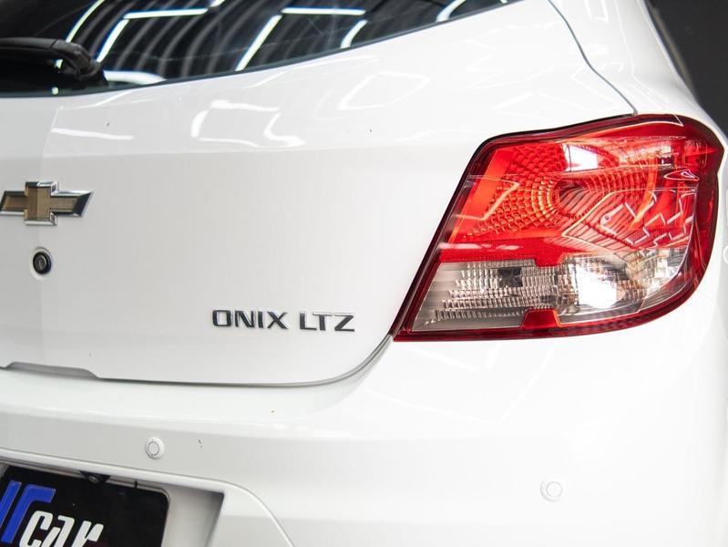 Chevrolet Onix 14mt LTZ Flex - foto 6