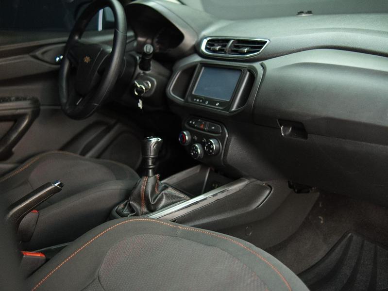 Chevrolet Onix 14mt LTZ Flex - foto 13