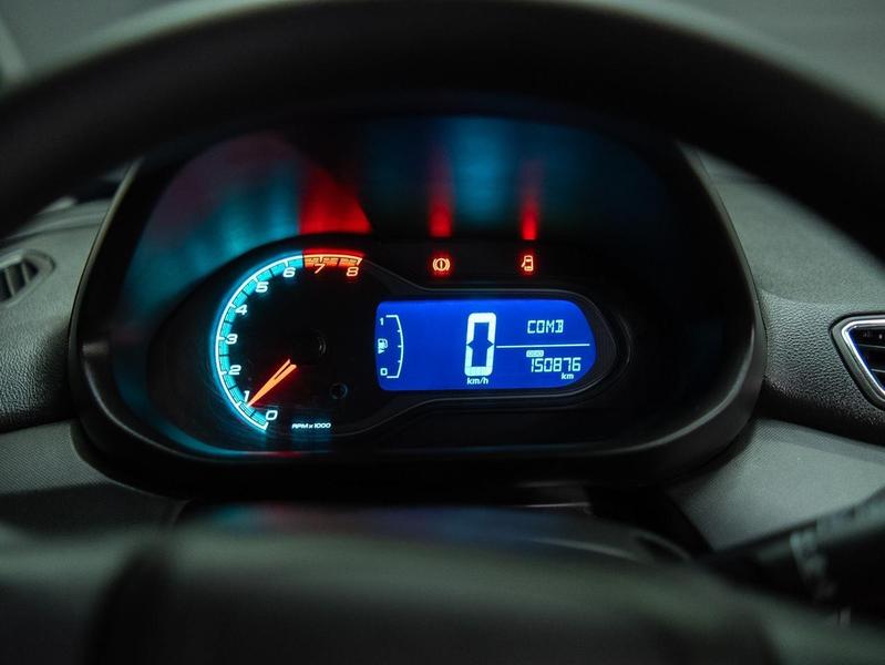 Chevrolet Onix 14mt LTZ Flex - foto 5