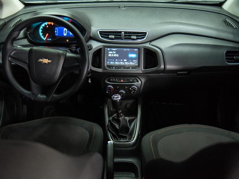 Chevrolet Onix 14mt LTZ Flex - foto 14
