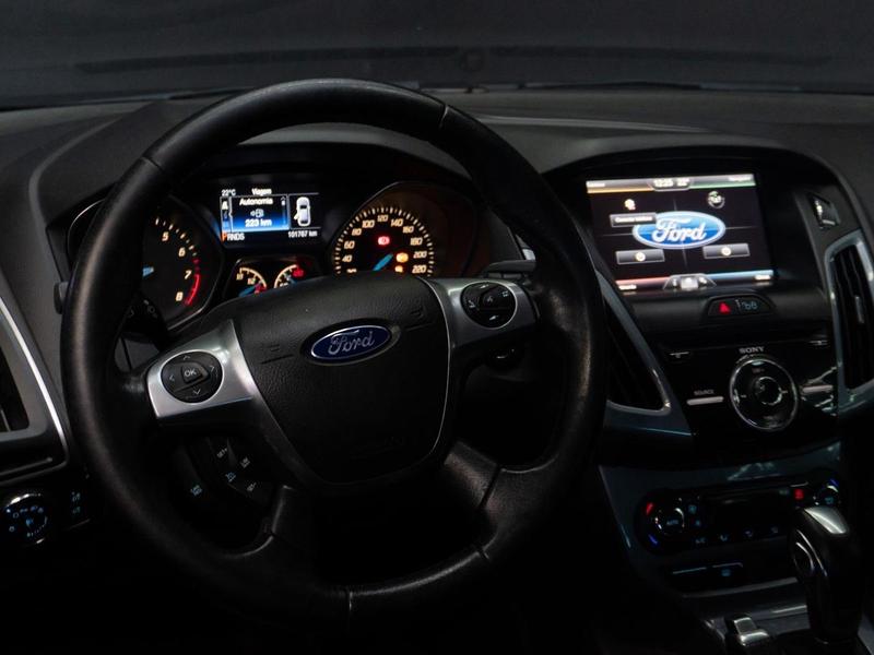 Ford Focus 2.0 Se 16V Flex 4P Powershift - foto 12
