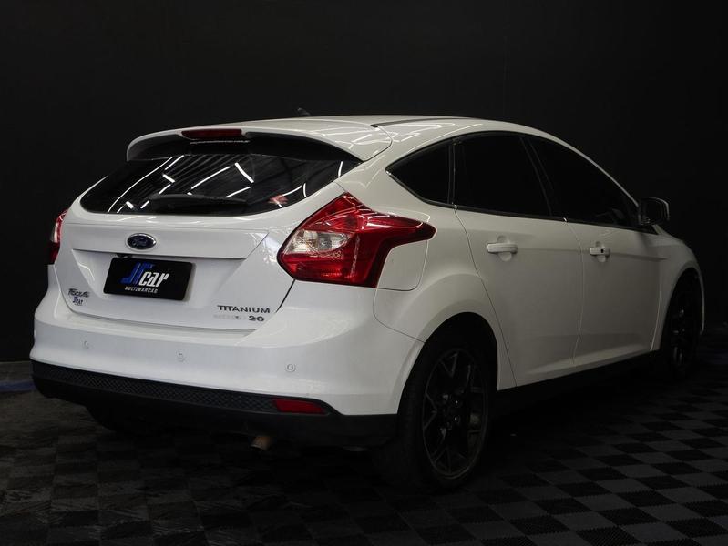 Ford Focus 2.0 Se 16V Flex 4P Powershift - foto 5
