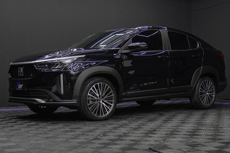 Fiat Fastback 2025 à venda