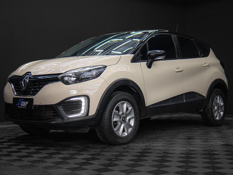 Renault Captur 2019 à venda