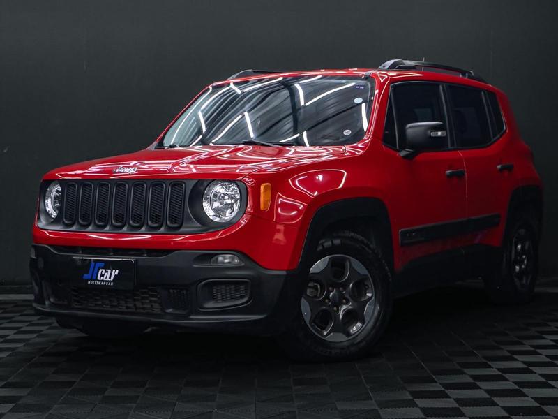 Jeep Renegade 2018 à venda
