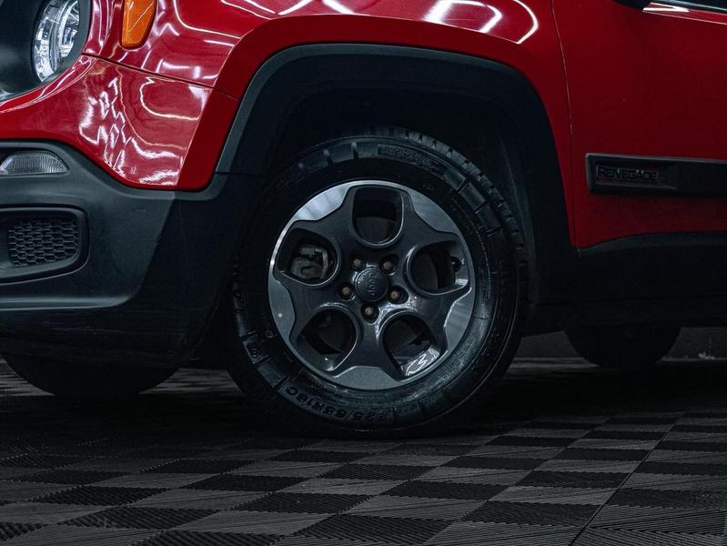 Jeep Renegade - foto 4