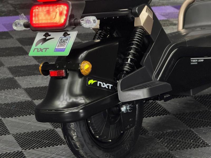 Nxt Shaka Autopropelido - foto 8