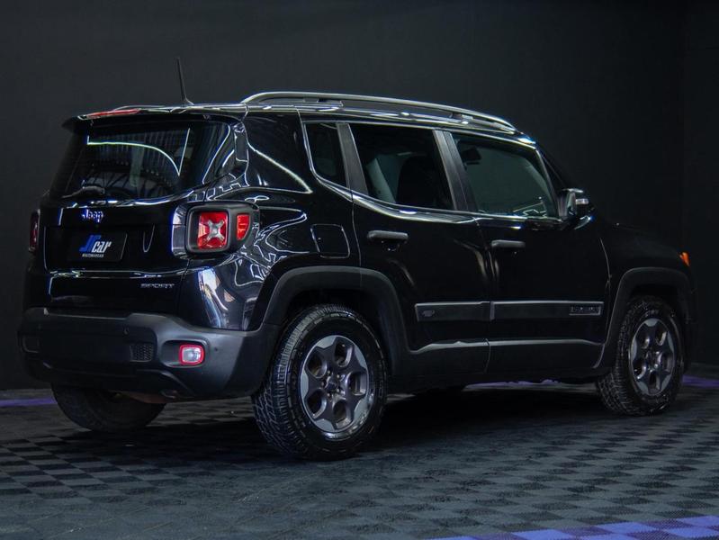 Jeep Renegade Sport Mt - foto 4