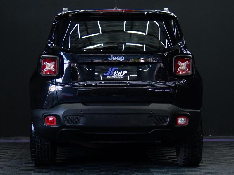Jeep Renegade Sport Mt - foto 8