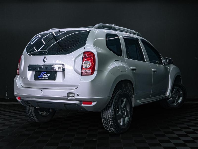 Renault Duster 1.6 D 4X2 - foto 8