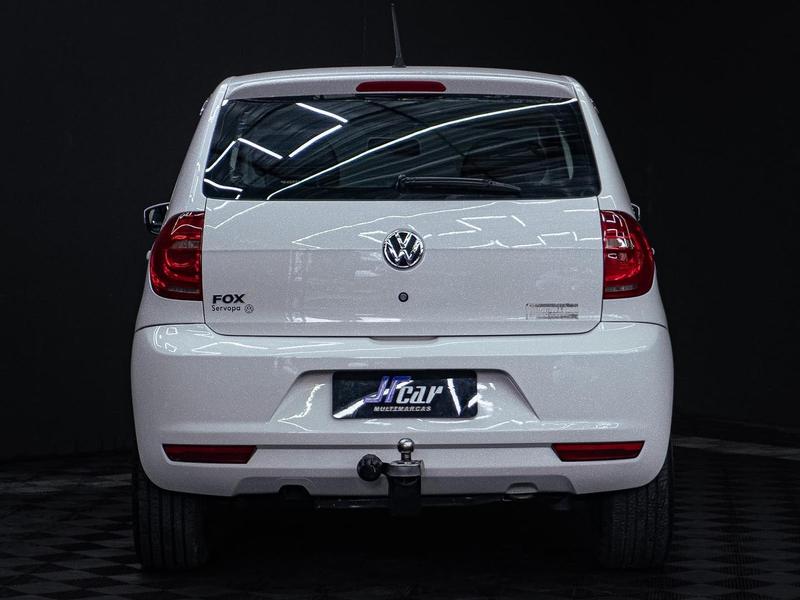 Volkswagen Fox 1.0 Mi Total Flex 8V 3P - foto 7