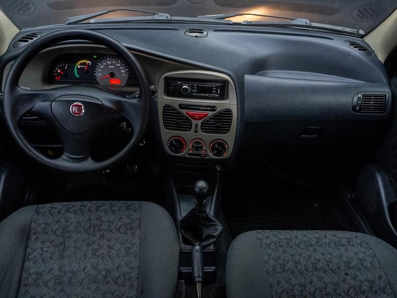 Fiat Palio Fire Economy - foto 11