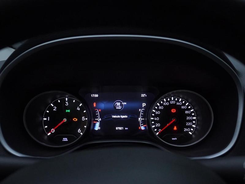 Jeep Compass Longitude D - foto 17