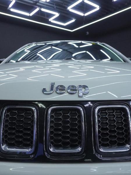 Jeep Compass Longitude D - foto 5