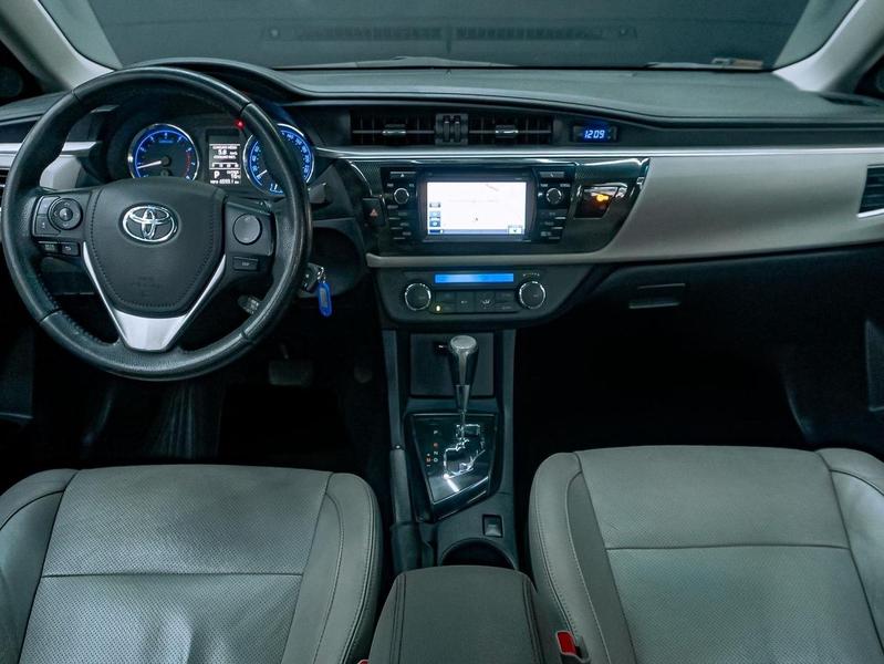 Toyota Corolla XEi 2.0 Flex - foto 16