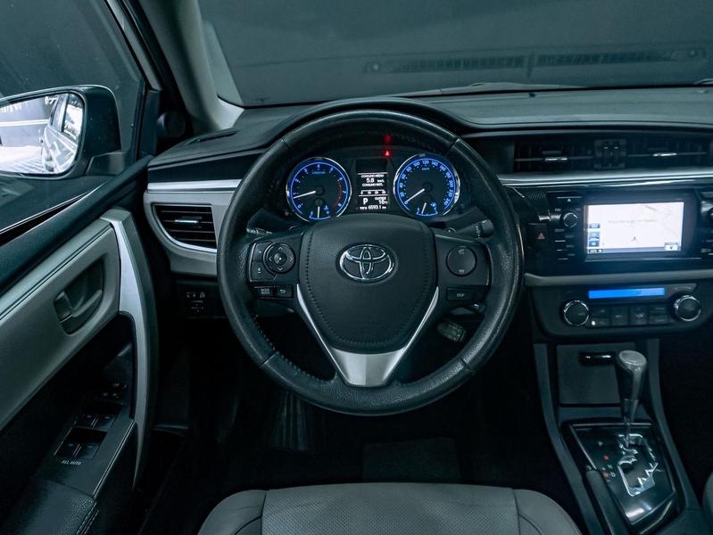 Toyota Corolla XEi 2.0 Flex - foto 20