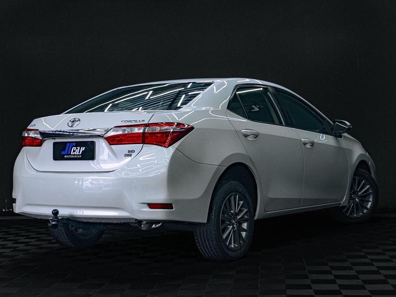 Toyota Corolla XEi 2.0 Flex - foto 5