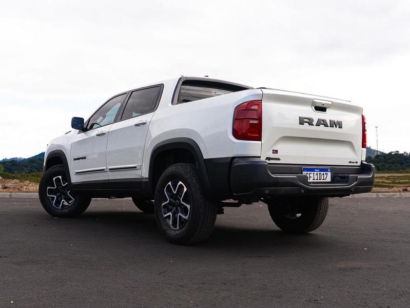 Ram Rampage Rebel 2.0 Tb Cd 4X4 Diesel Aut. - foto 3