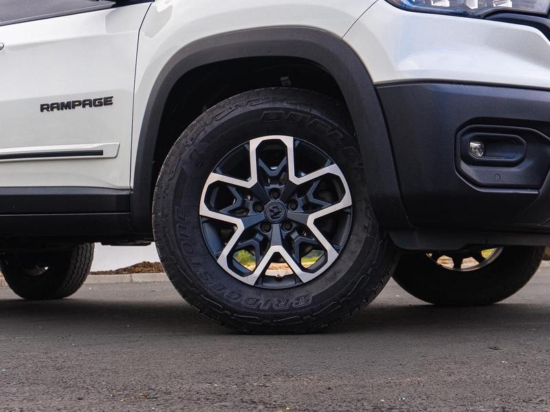 Ram Rampage Rebel 2.0 Tb Cd 4X4 Diesel Aut. - foto 10