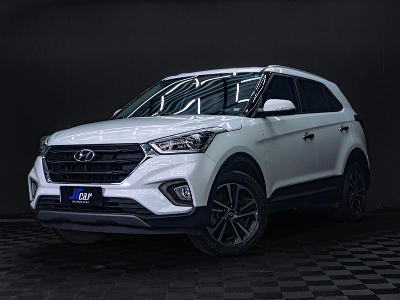 Hyundai Creta 2020 à venda