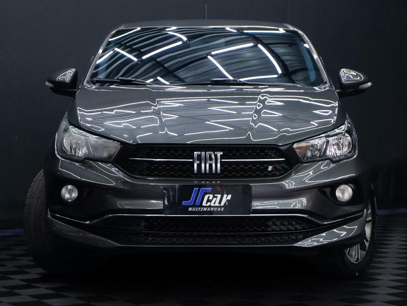 Fiat Cronos 1.8 16V Flex Aut. - foto 11
