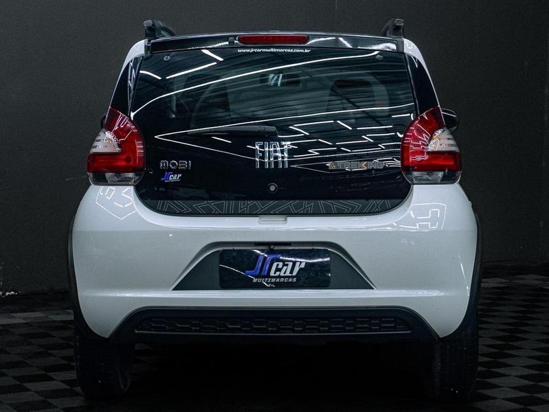 Fiat Mobi Trekking 1.0 Flex 5P - foto 4