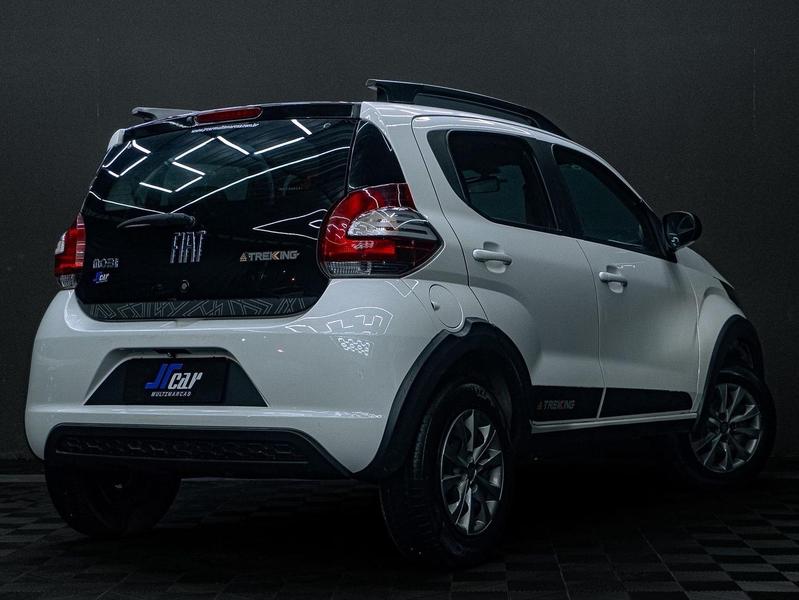 Fiat Mobi Trekking 1.0 Flex 5P - foto 5