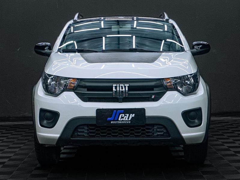Fiat Mobi Trekking 1.0 Flex 5P - foto 10