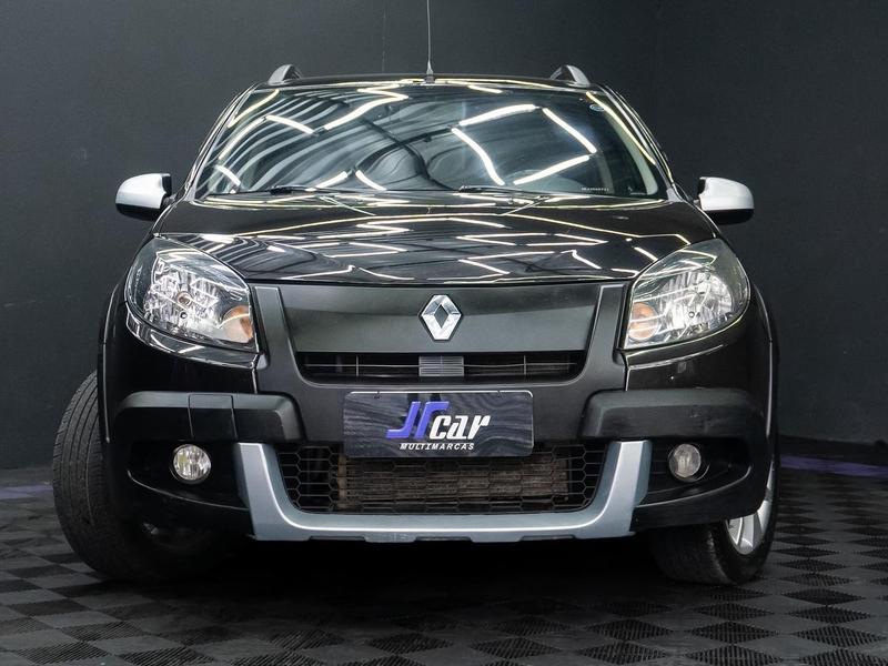 Renault Sandero Stw 16hp - foto 8