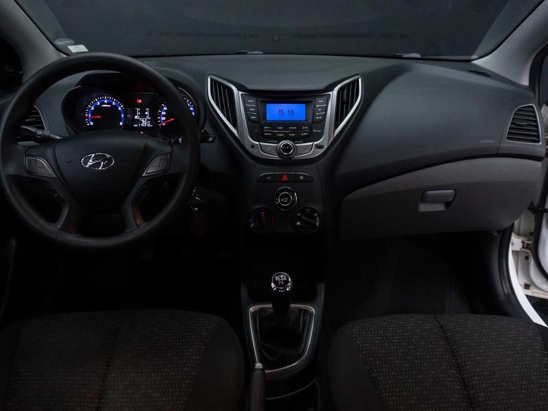 Hyundai HB20S C.style C.plus1.6 Flex 16V Aut. 4P - foto 20