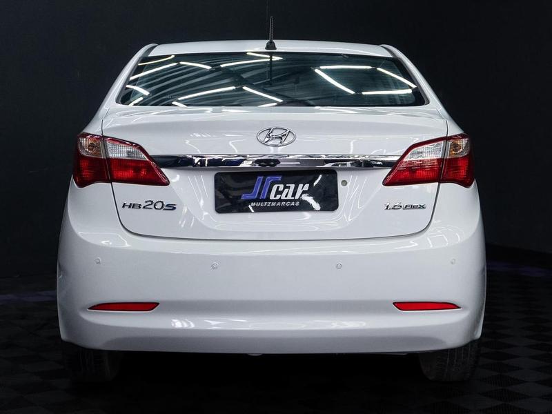 Hyundai HB20S C.style C.plus1.6 Flex 16V Aut. 4P - foto 3