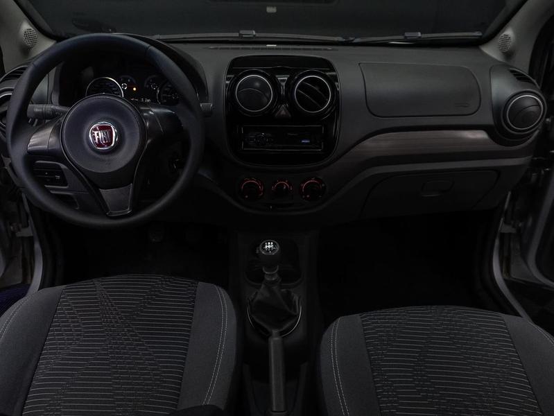Fiat Palio 1.0 Trofeo 1.0 Fire Fire Flex 2P - foto 18