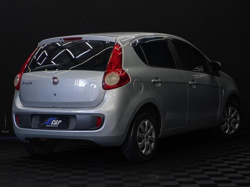 Fiat Palio 1.0 Trofeo 1.0 Fire Fire Flex 2P - foto 4
