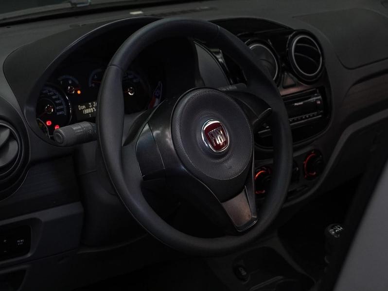 Fiat Palio 1.0 Trofeo 1.0 Fire Fire Flex 2P - foto 7