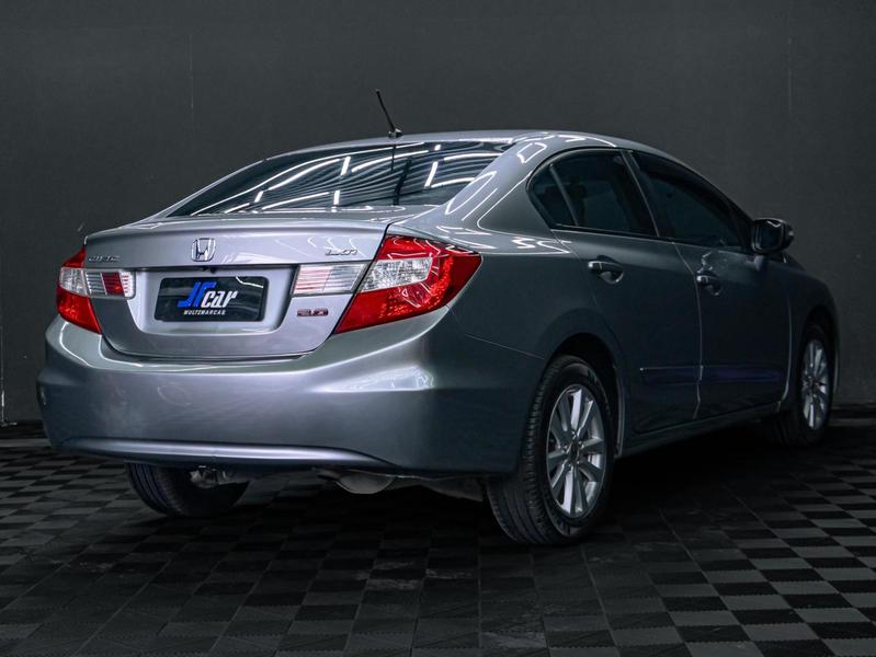 Honda Civic Lxr 2.0 Flexone 16V Automático - foto 19