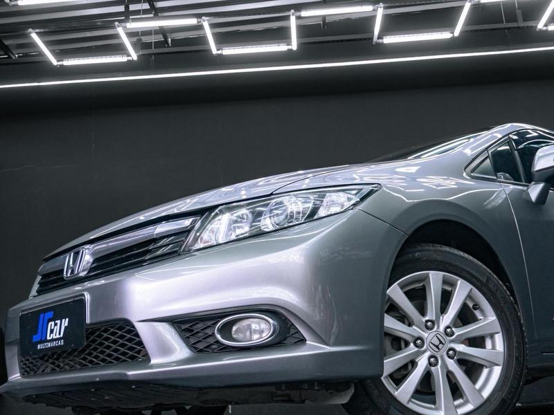 Honda Civic Lxr 2.0 Flexone 16V Automático - foto 2