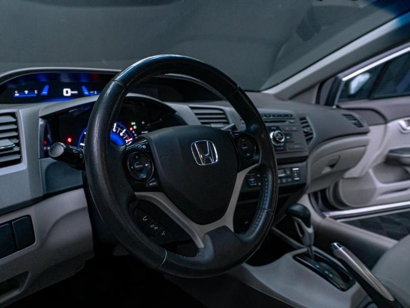 Honda Civic Lxr 2.0 Flexone 16V Automático - foto 8