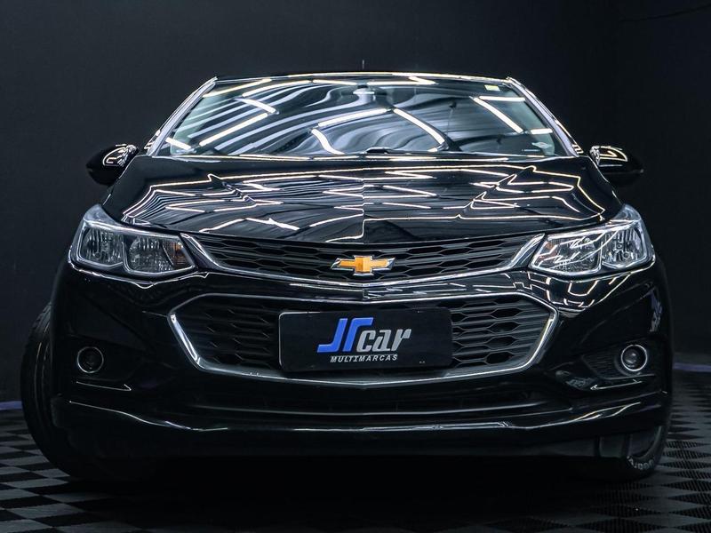 Chevrolet Cruze LT Nb At - foto 8