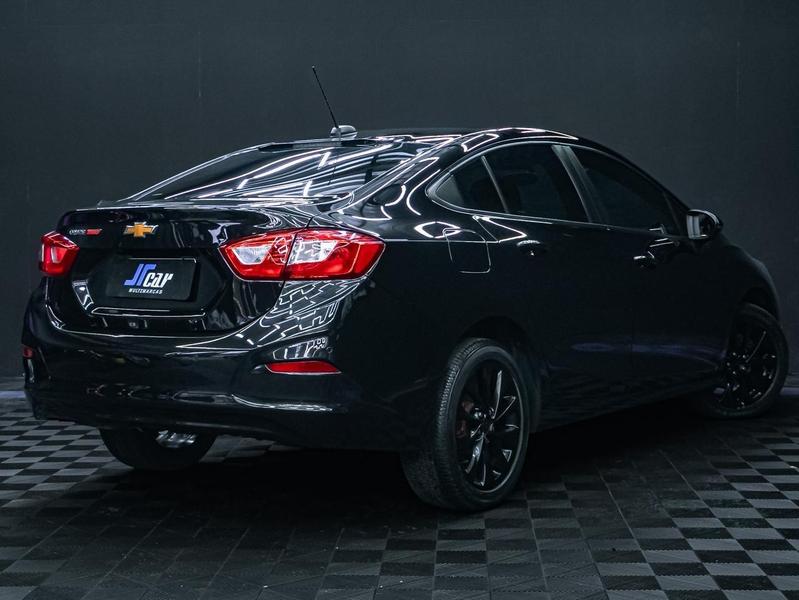 Chevrolet Cruze LT Nb At - foto 9