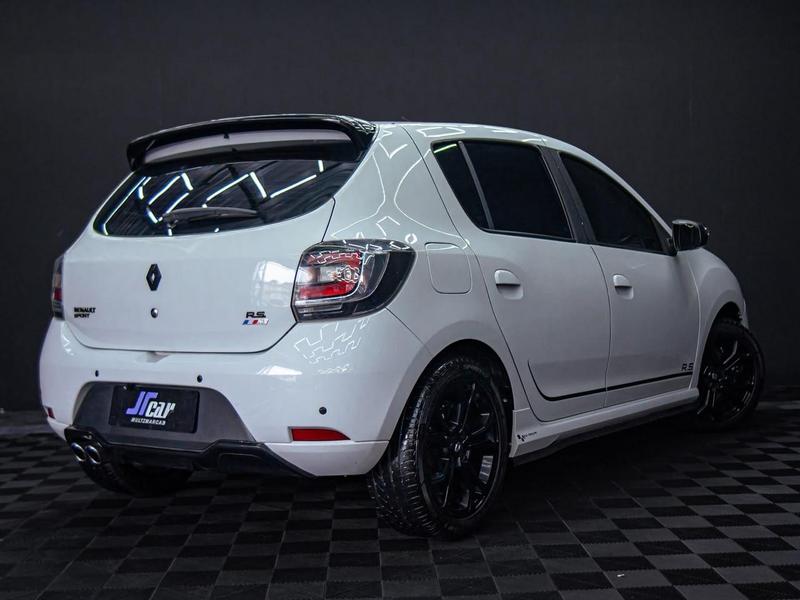 Renault Sandero Stepway Hi Power 1.6 8V 5P - foto 3