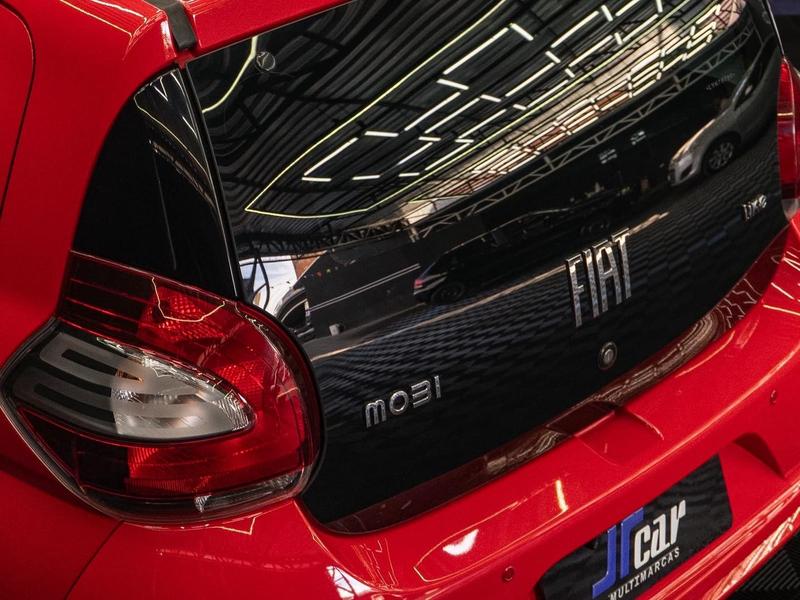 Fiat Mobi Like 1.0 Fire Flex 5P - foto 12
