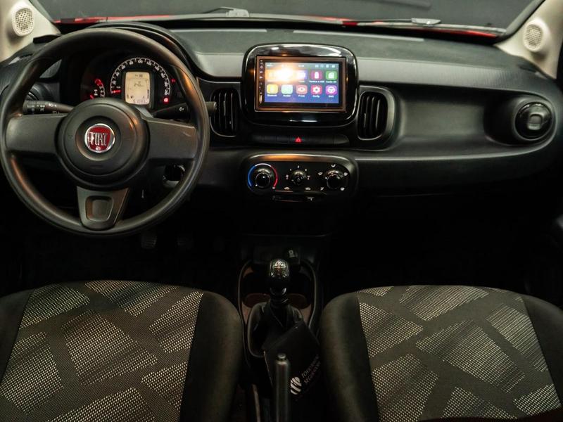 Fiat Mobi Like 1.0 Fire Flex 5P - foto 3