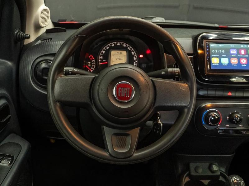 Fiat Mobi Like 1.0 Fire Flex 5P - foto 6