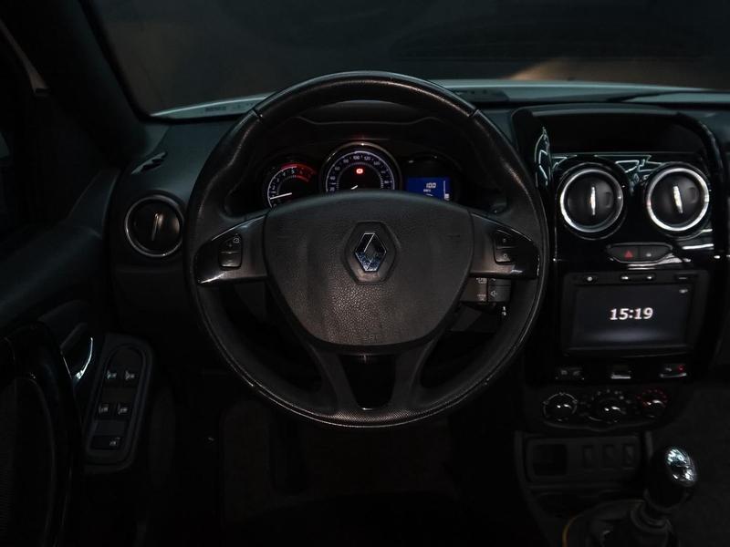 Renault Oroch 2.0 16V Flex Dynamique - foto 12