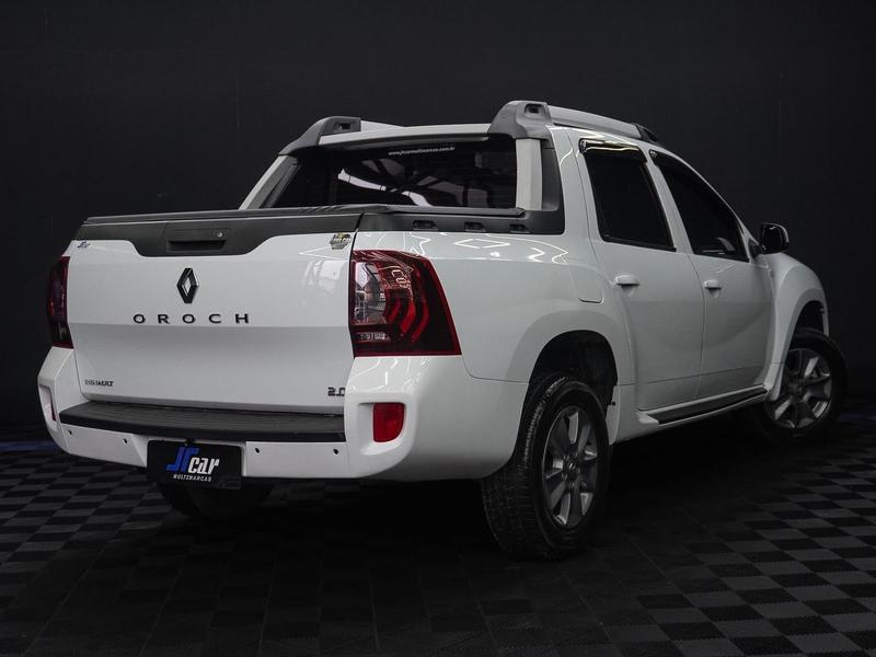 Renault Oroch 2.0 16V Flex Dynamique - foto 6